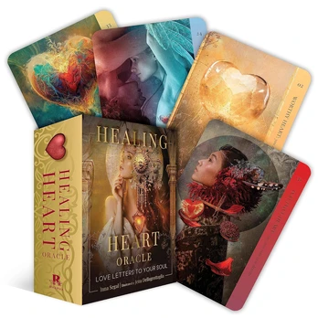 Heart Oracle kortos