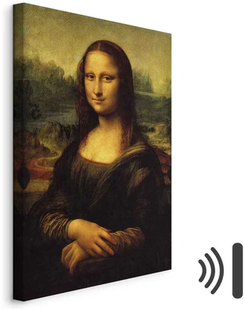 Artgeist Paveikslas - Leonardo da Vinci – Mona Lisa