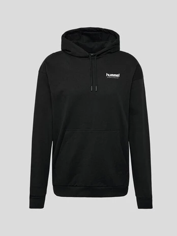 Hummel unisex džemperis hmlLGC, juodas
