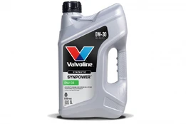 Alyva varikliui SYNPOWER ENV C2 0W30 5L, Valvoline kaina