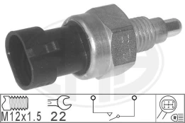 Jungiklis, atbulinės eigos žibintas ERA 330799 kaina