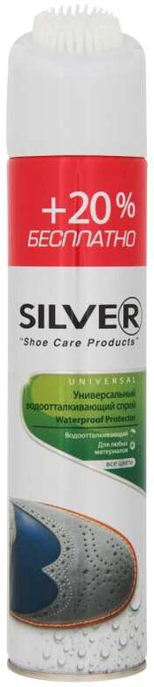 BATU APSAUGOS PRIEMONE SILVER NUO DREGMES 300 ML