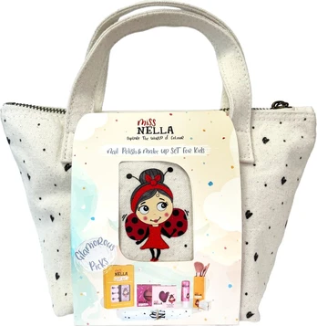 Miss Nella - Gift Set - Glamorous Picks make-up