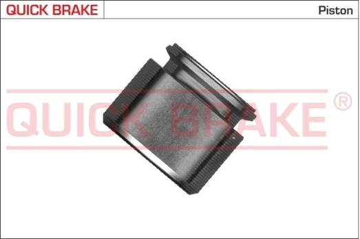 Stūmoklis, stabdžių apkaba QUICK BRAKE 185066K