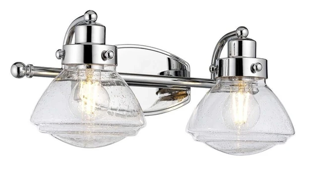 Šviestuvas sieninis Elstead Lighting Scholar, E27, 2 x 60 W