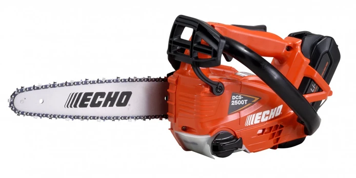 Akumuliatorinis pjūklas DCS-2500T/25RC, 56V, Echo