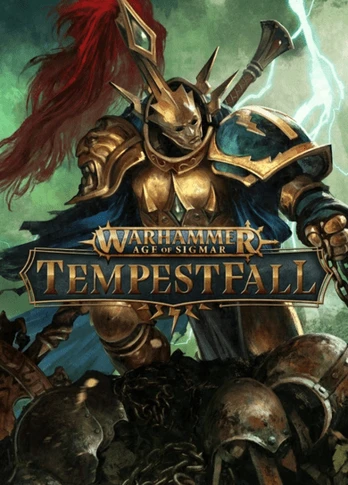 Warhammer Age Of Sigmar: Tempestfall PC
