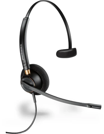 Laidinės ausinės Plantronics HW510