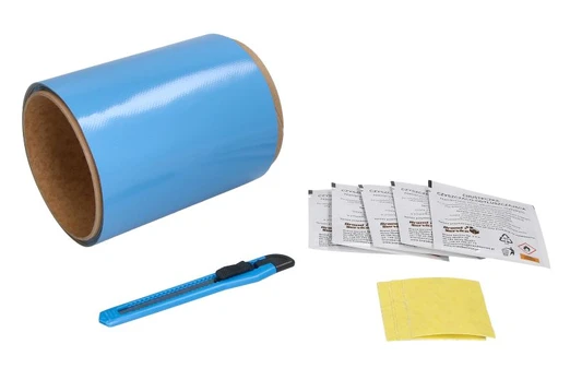 CARGOPARTS Tento rem.kompl. CARGO-RK/LIGHTBLUE/ROLL14