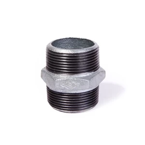 Jungtis G 280, 1 1/4", išoriniai sriegiai, cinkuota