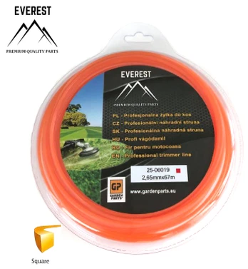 PJOVIMO VALAS - STORIS 2,65mm 67M