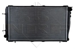 Variklio radiatorius NRF NRF 53528