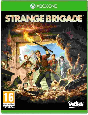 Strange Brigade Xbox One