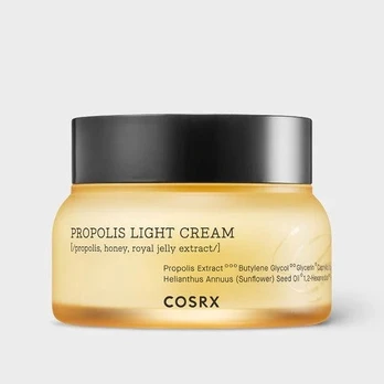 COSRX Full Fit Propolis Light Cream kremas, 65 ml