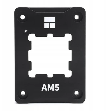 Thermalright Am5 Secure Frame V2 Juodas procesoriaus rėmelis