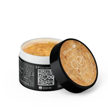 EXCELLENT PRO_ Thixotropy Gel With Effect żel budujacy Golden Eye 15g