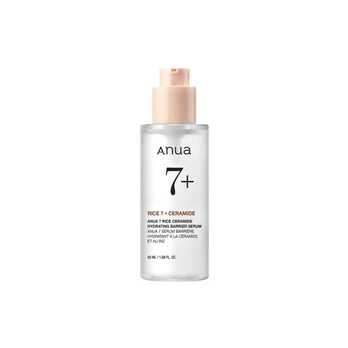 Anua - 7 Rice Ceramide Hydrating Barrier Serum - 50 ml