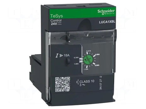 Module: control unit | 0.35÷1.4A | TeSys Ultra | 24VDC