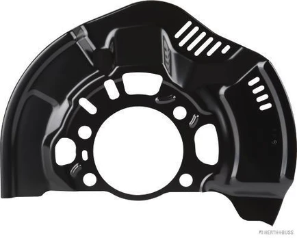 JAKOPARTS J3322008 Brake Disc back plate