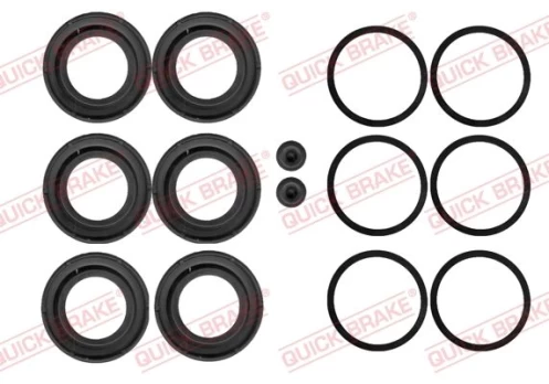 Remonto komplektas, stabdžių apkaba QUICK BRAKE 114-0137