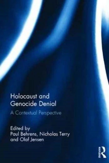 Holocaust and Genocide Denial