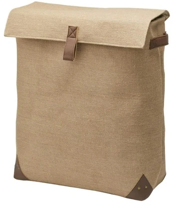 veļas kaste Arian, 75l, jute