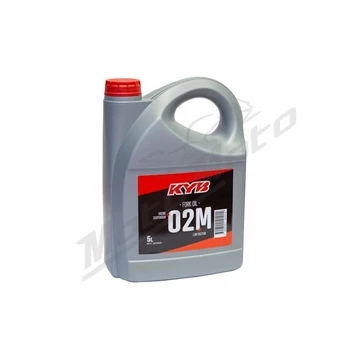 KYB Amortizatorių alyva 02M 5L