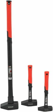 AW-Tools AWTOOLS MŁOTEK ŚLUSARSKI 6,0kg WŁÓKNO Juodas kaina