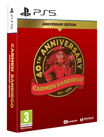 Carmen Sandiego
