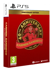 Carmen Sandiego  kaina