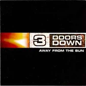 CD 3 Doors Down - Away From The Sun