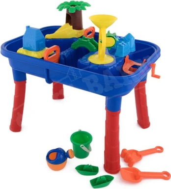 Happy Summer - Sand & Water Play Table - (303219)