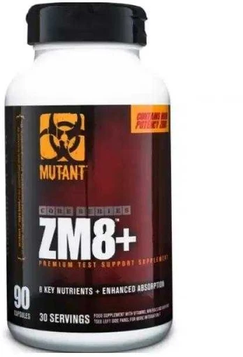 Mutant ZM8+ 90 kaps.