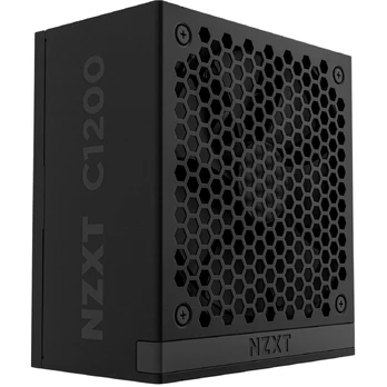 Power Supply|NZXT|PA-2G2BB-EU|1200 Watts|Efficiency 80 PLUS GOLD|MTBF 100000 hours|PA-2G2BB-EU