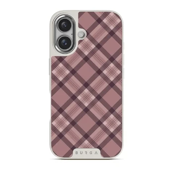Asap - iPhone 16 Case, Elite Light (MagSafe) / Silver