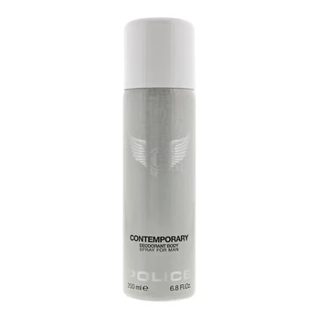 Police, Contemporary, Scented Spray, For Men, 200 ml