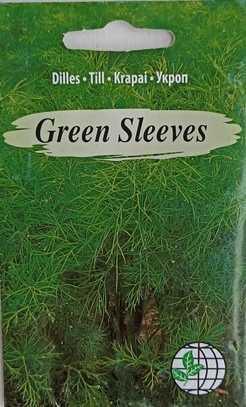 Krapai Green Sleeves, Agrimatco