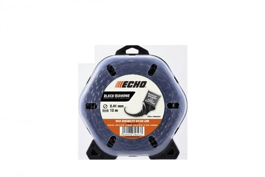Valas trimeriui BLACK DIAMOND 2,41mm x 12m, Echo