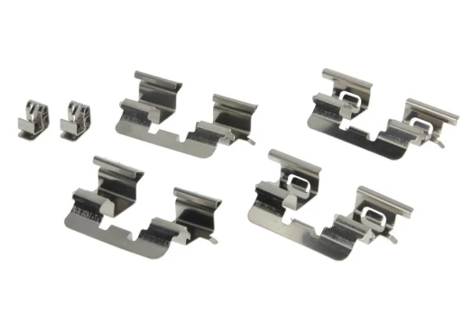 QUICK BRAKE QB109-1290 Brake pad fitting kit