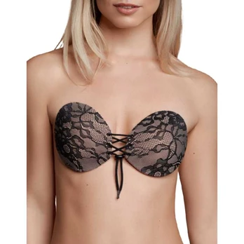 BYE BRA ROUND LACE-IT BRA