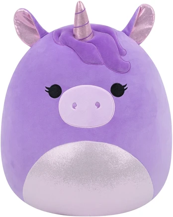 Squishmallows - Elowen Unicorn (280454)
