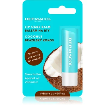 Dermacol Lip care Balm Coconut