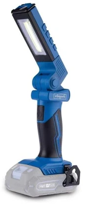 Darbinis šviestuvas Scheppach C-WL20-X; 20 V (be akumuliatoriaus ir pakrovėjo)