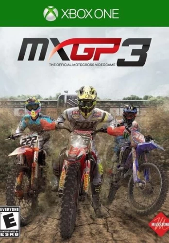 MXGP3 Xbox