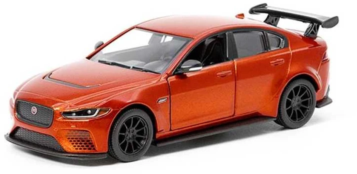 Jaguar XE SV Project 8