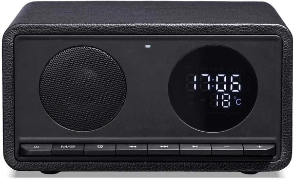 ProCaster Ambient FM-radio Bluetooth-yhteydellä