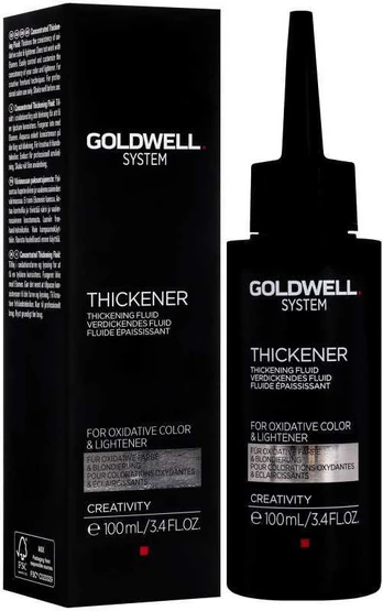 Goldwell System Thickener Fluid Activator for Colour Mixtures 100ml