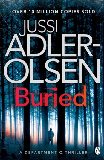 Buried, Department Q Book 5