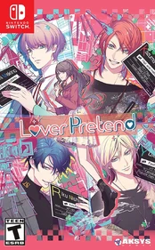 Lover Pretend  kaina