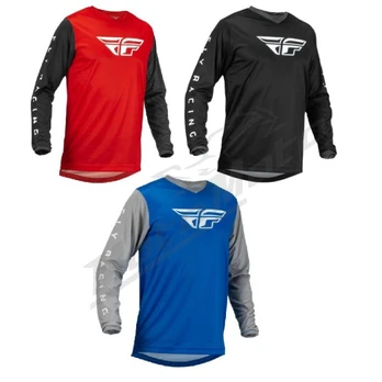 FLY Racing F-16 Marškinėliai